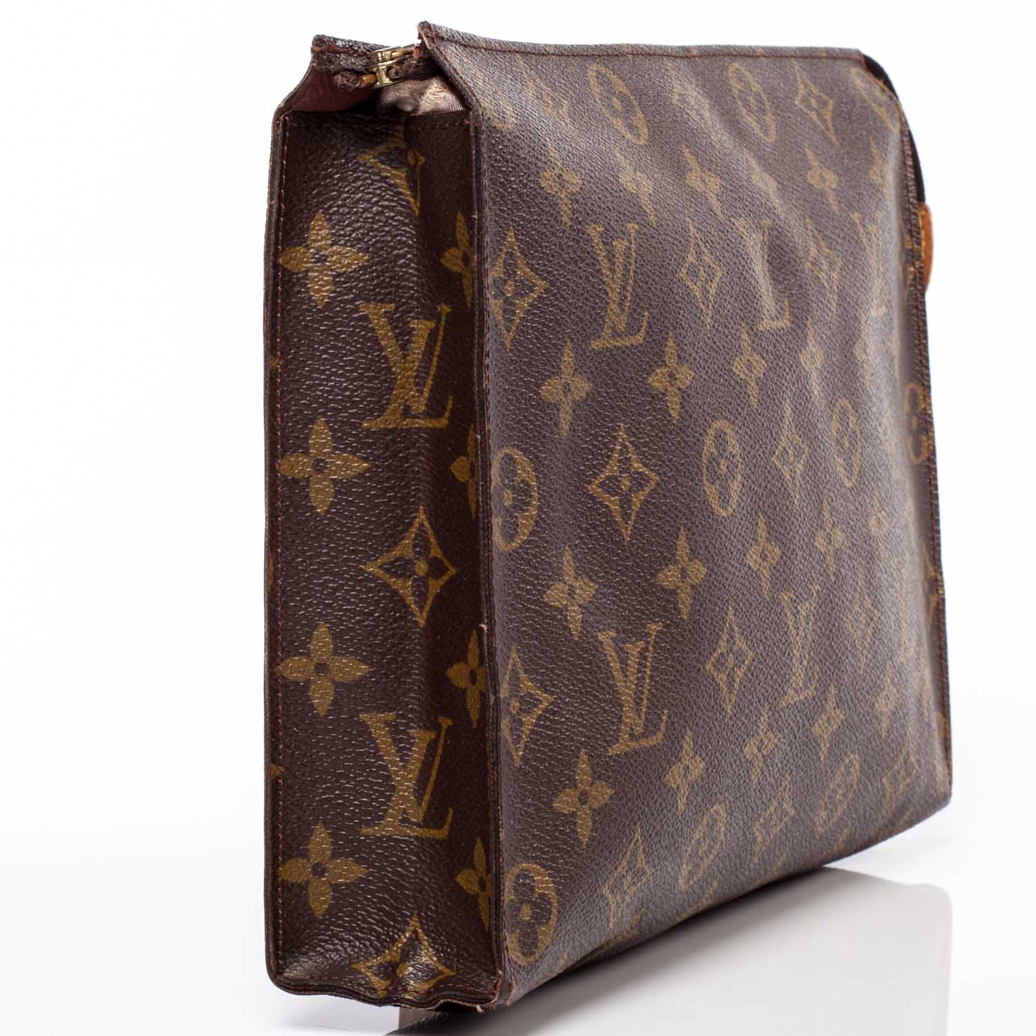 Louis Vuitton Monogram Toiletry Pouch 26 4 of 8