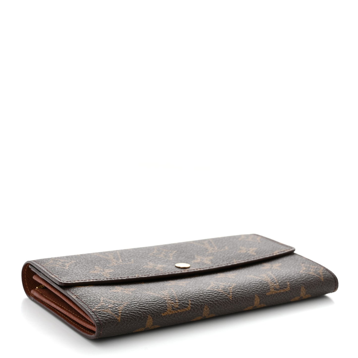 Monogram Sarah Wallet