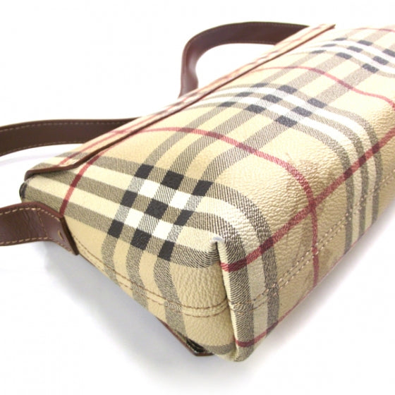 Haymarket Check Shoulder Bag