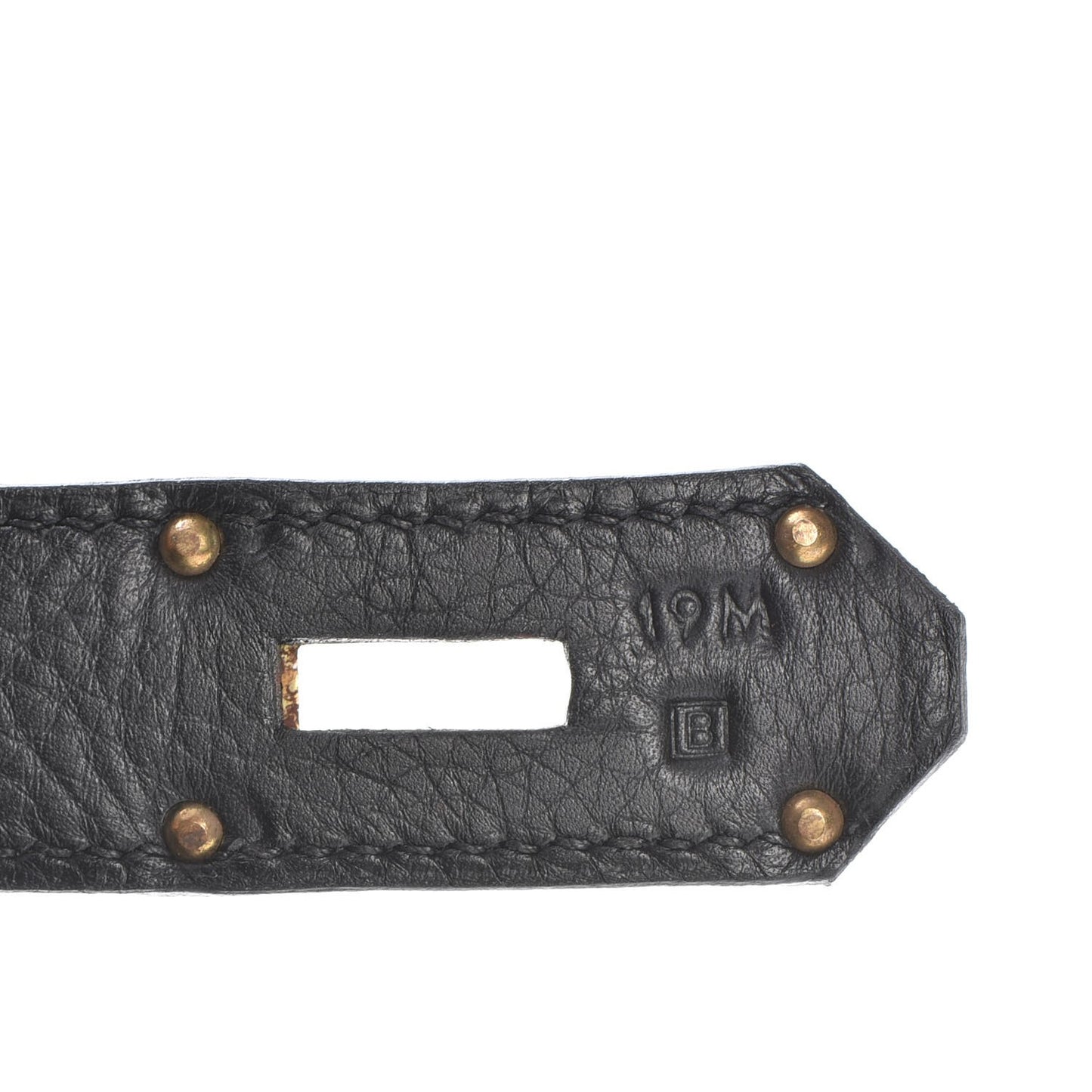 Ardennes HAC Travel Birkin 50 Black