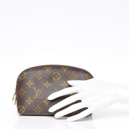 Louis Vuitton Monogram Cosmetic Pouch 2 of 7