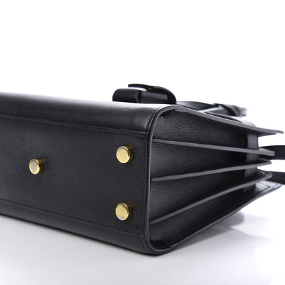Saint Laurent Calfskin Nano Sac de Jour Black 7 of 9