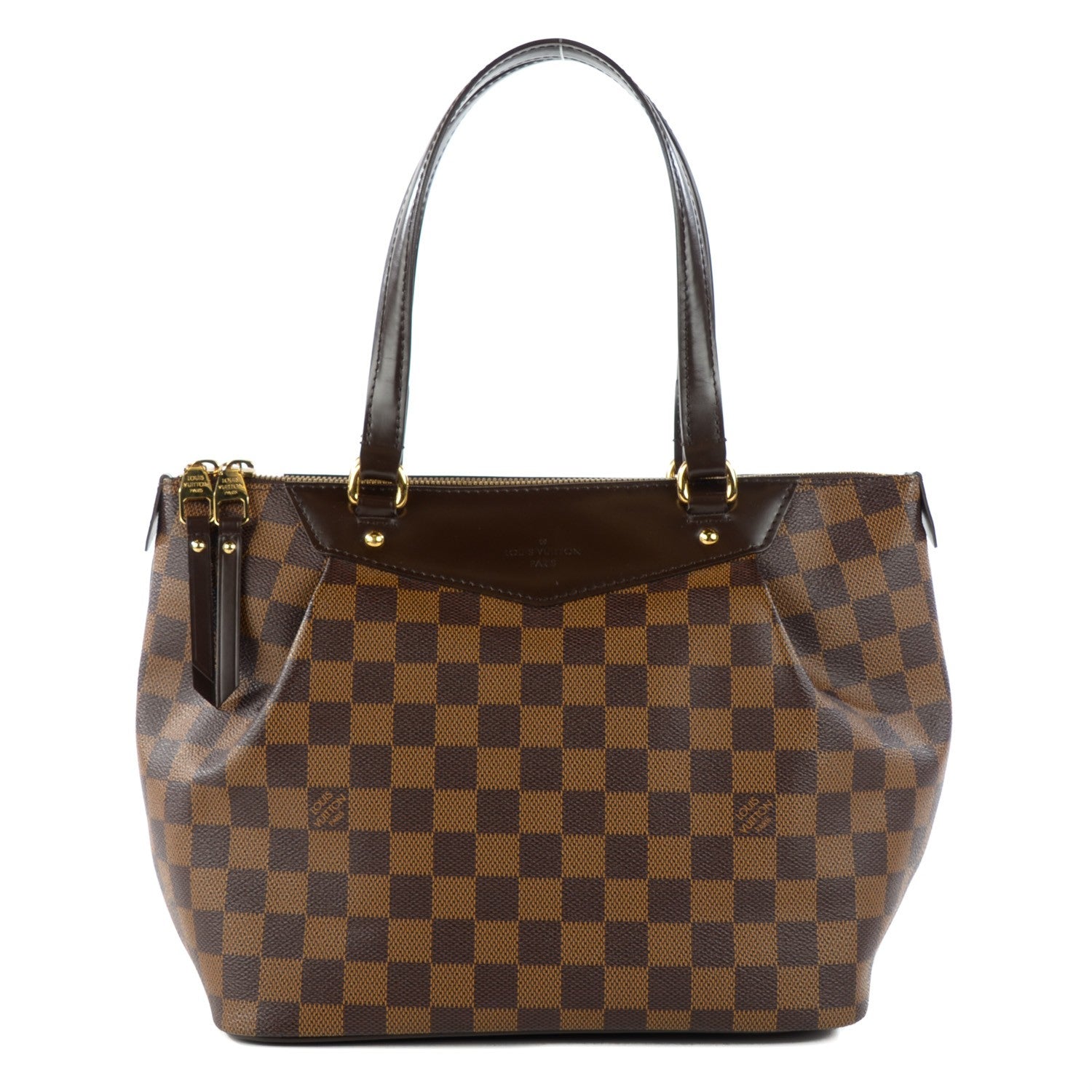 Louis Vuitton Damier Ebene Westminster PM 1 of 7