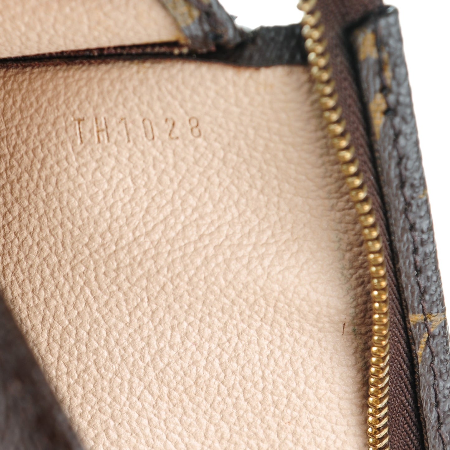 Monogram Toiletry Pouch 26