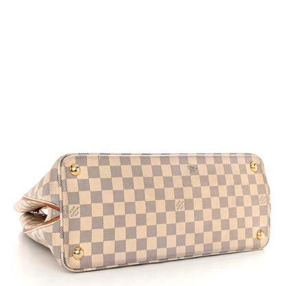 Louis Vuitton Damier Azur Calvi 4 of 16