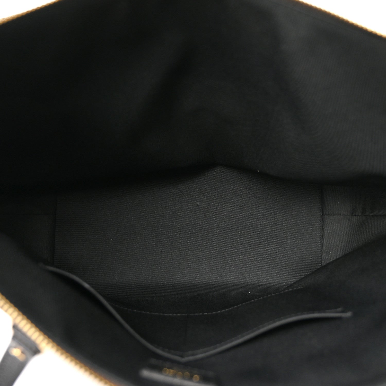 Louis Vuitton Monogram Tournelle MM Black 5 of 10