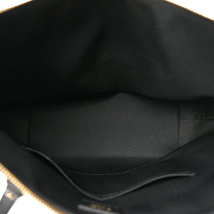 Louis Vuitton Monogram Tournelle MM Black 5 of 10