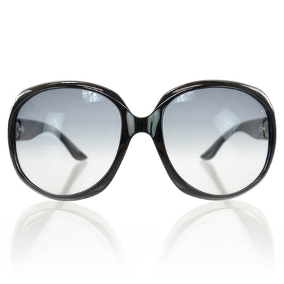 Christian Dior CHRISTIAN DIOR Glossy 1 Sunglasses Black 2 of 6