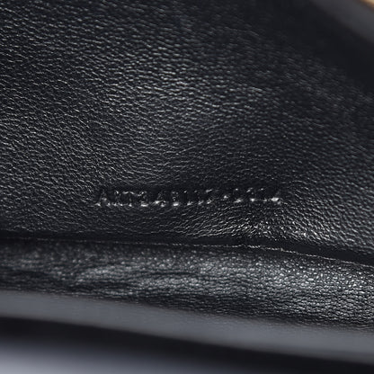 Saint Laurent Calfskin Classic Y Ligne Chain Wallet Black 7 of 14