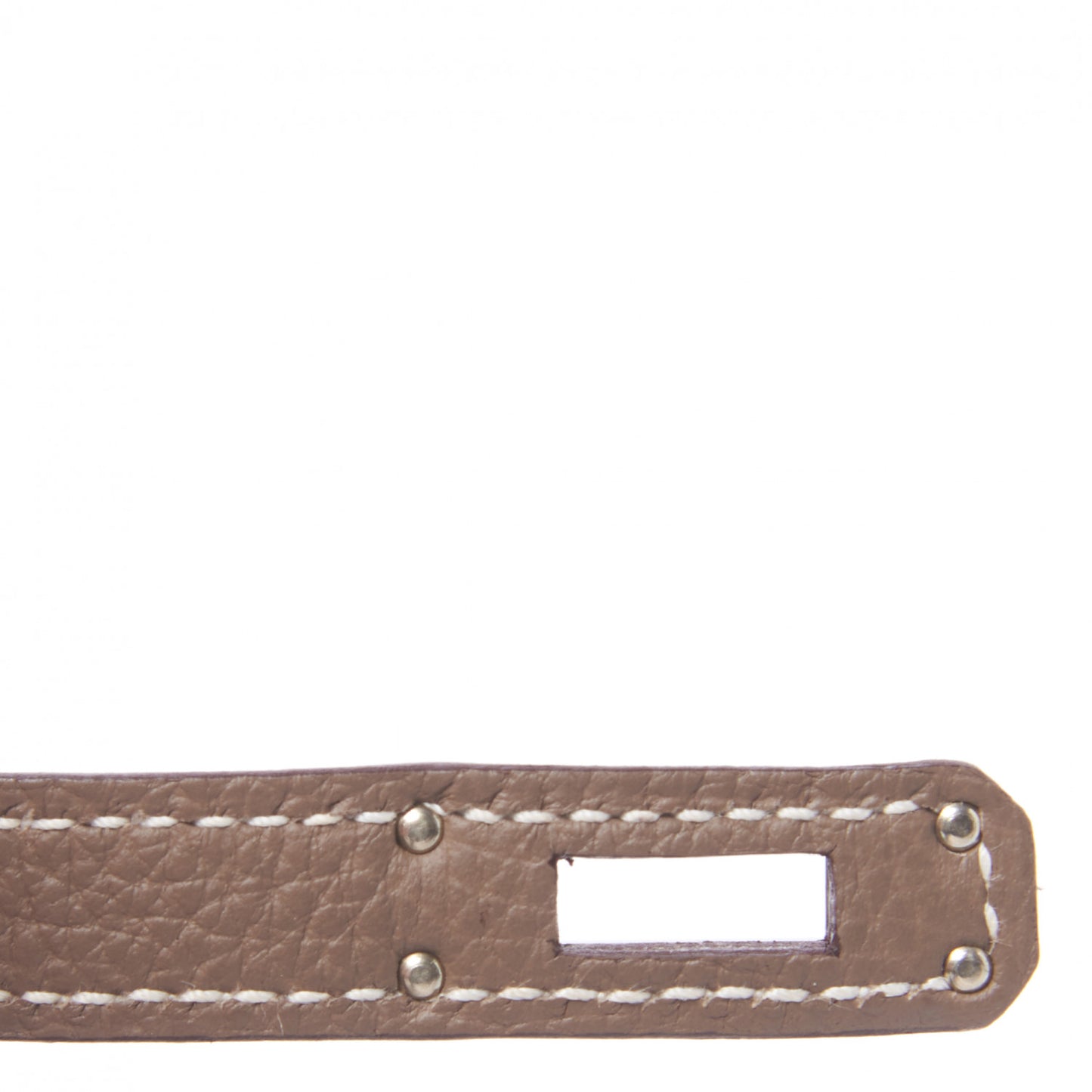 Togo Birkin 25 Etoupe