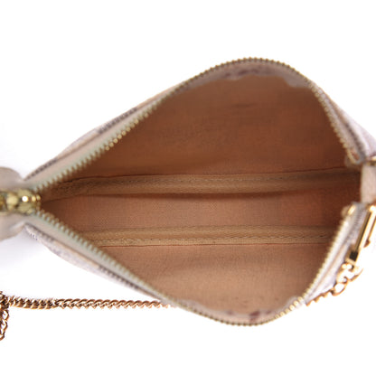Louis Vuitton Damier Azur Mini Pochette Accessories 5 of 10