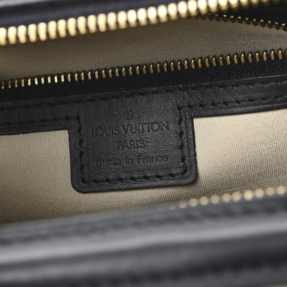 Louis Vuitton Mini Monogram Josephine PM Blue 6 of 9