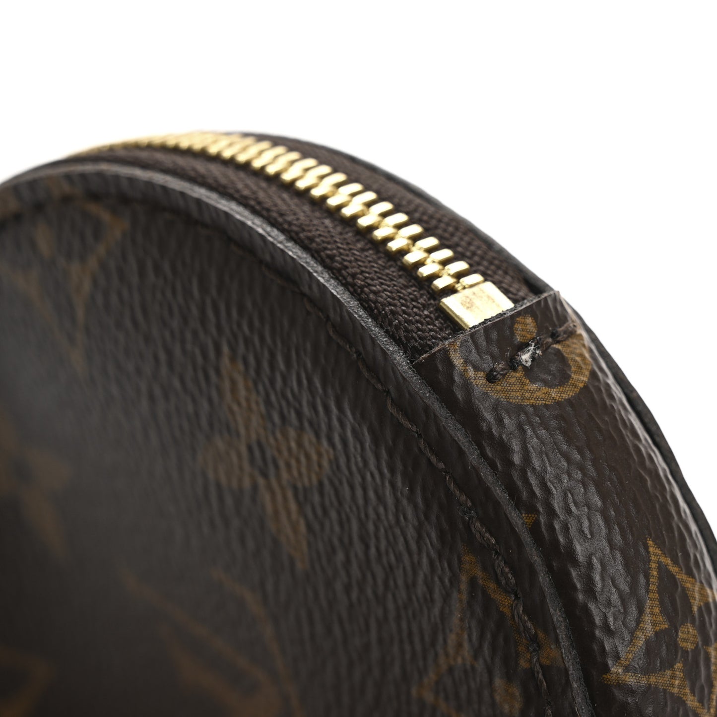 Monogram Multi Pochette Accessories Round Coin Purse