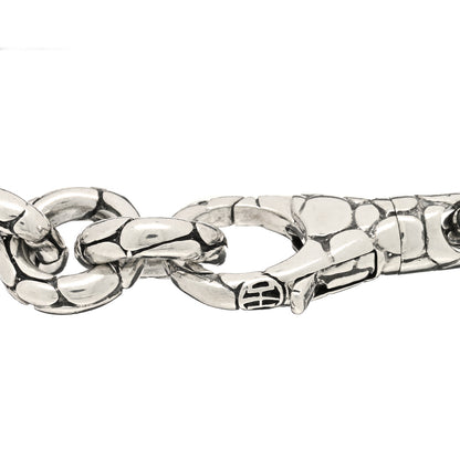John Hardy Sterling Silver Kali Pebble Link Bracelet 3 of 3