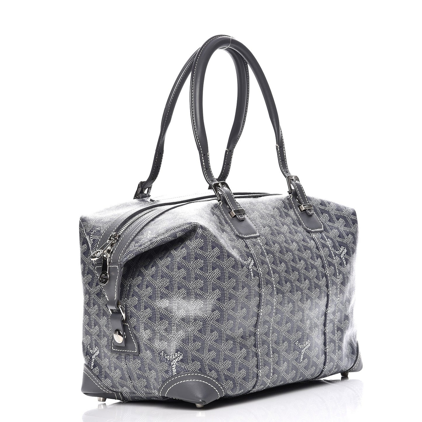Goyardine Boeing 30 Grey