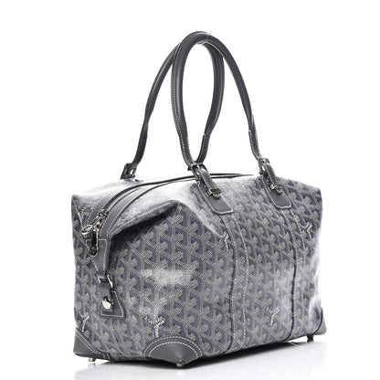 Goyard Goyardine Boeing 30 Grey 3 of 11