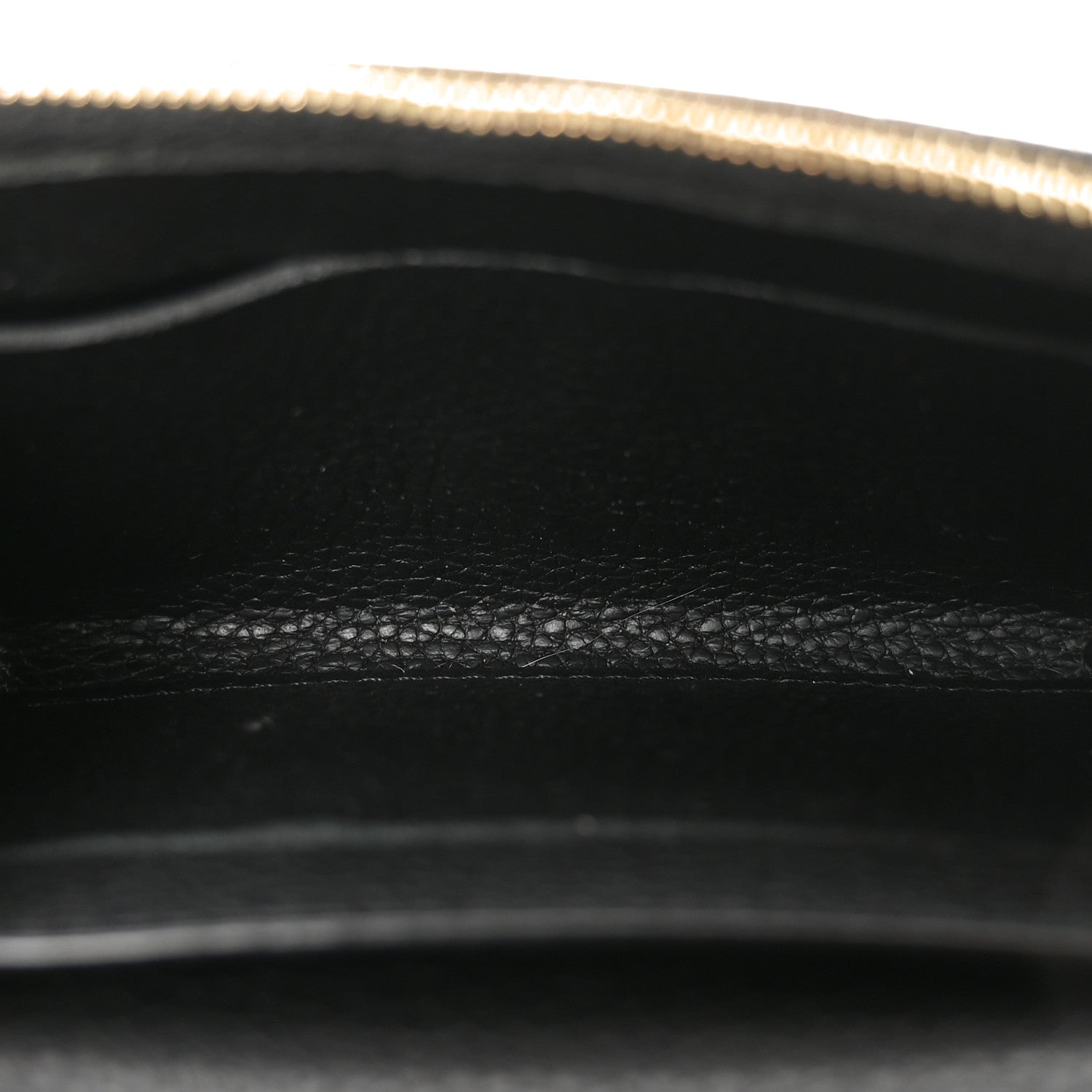 Louis Vuitton Empreinte Rosalie Coin Purse Black 5 of 6