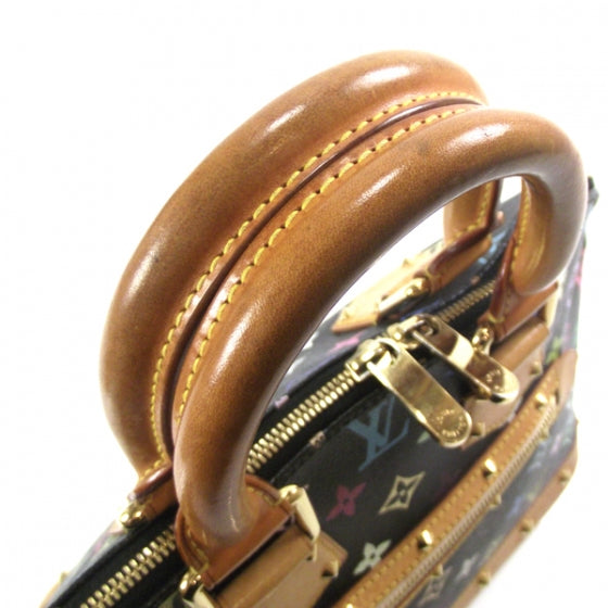 Monogram Multicolor Alma Black