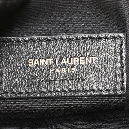 Saint Laurent Suede Medium Jamie Shopping Tote Golden Leaf 7 of 11