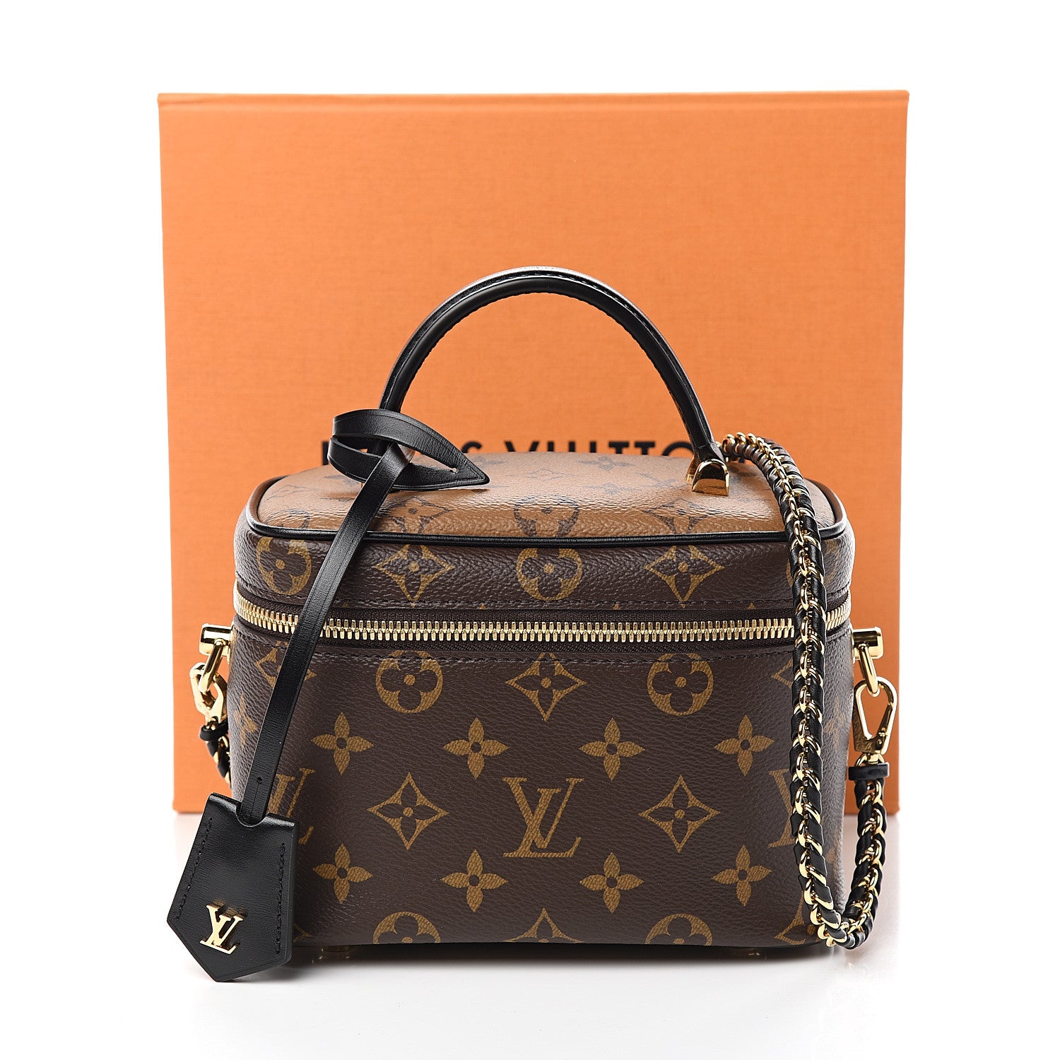 Louis Vuitton Reverse Monogram Vanity PM 8 of 8
