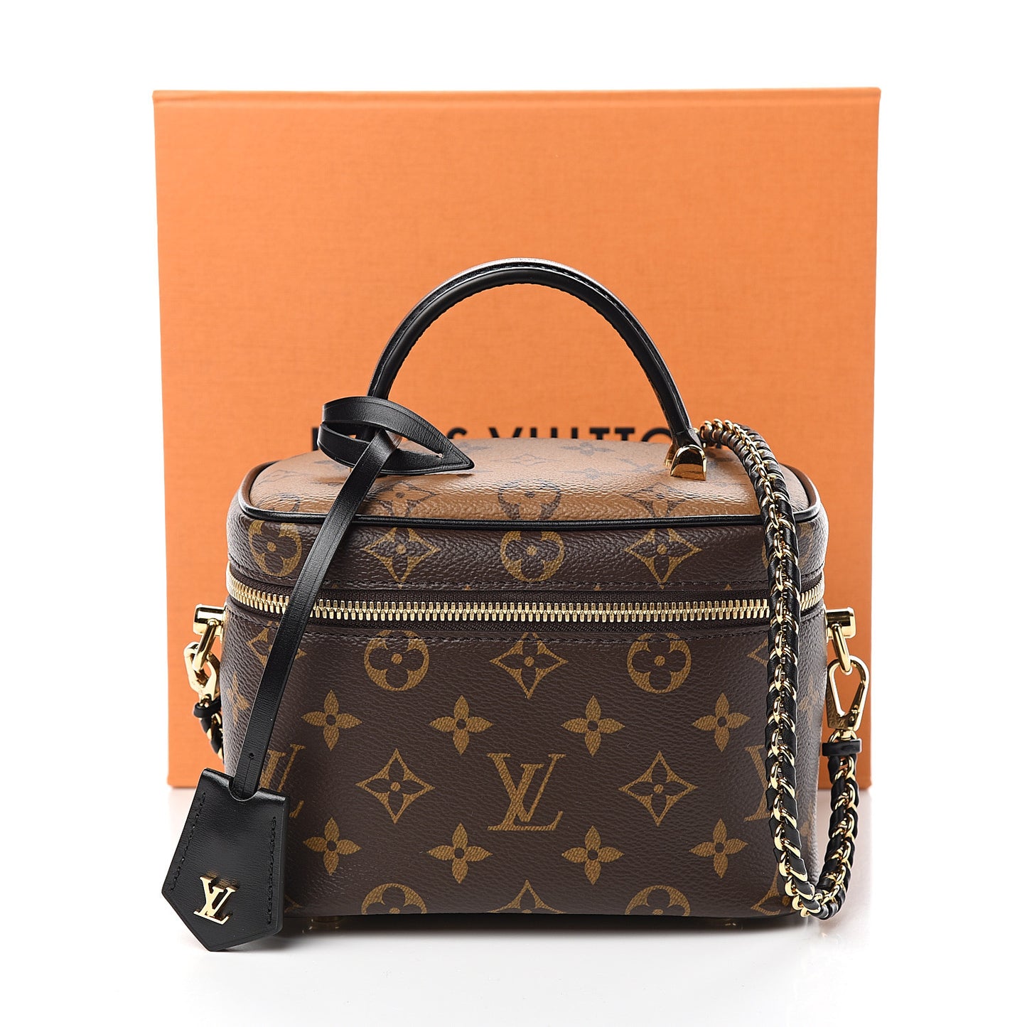 Reverse Monogram Vanity PM