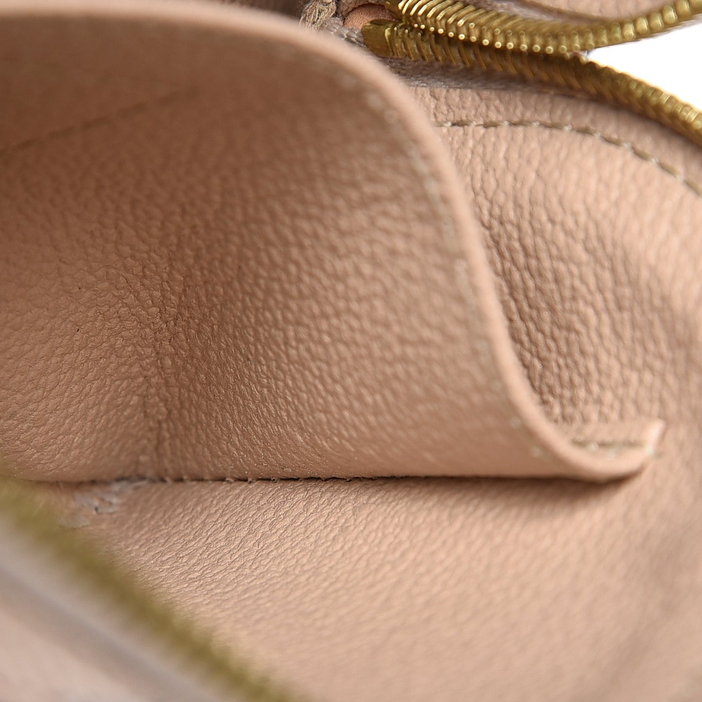 Damier Azur Cosmetic Pouch