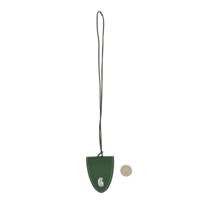 Goyard Calfskin Bag Clip Green 2 of 6