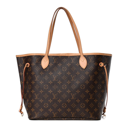 Louis Vuitton Monogram Neo Neverfull MM Cherry 1 of 4