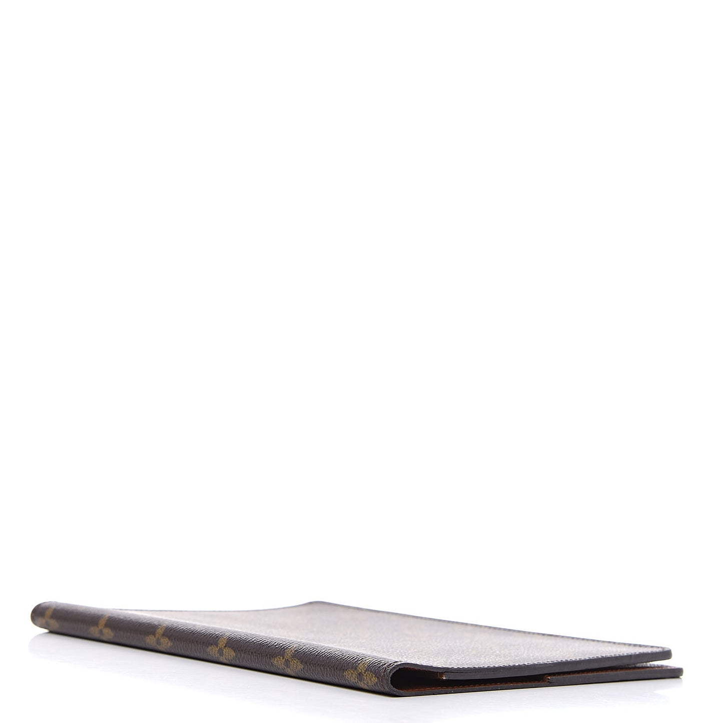 Monogram Desk Agenda Cover
