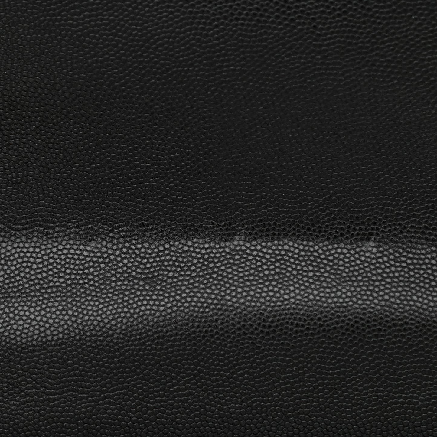Caviar Quilted Small Coco Handle Flap Black
