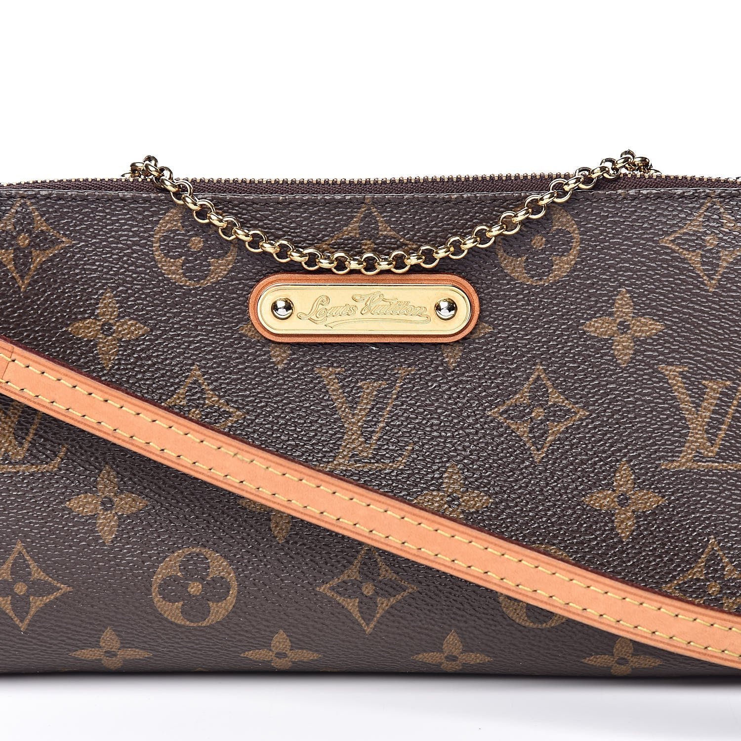Louis Vuitton Monogram Eva Clutch 13 of 13