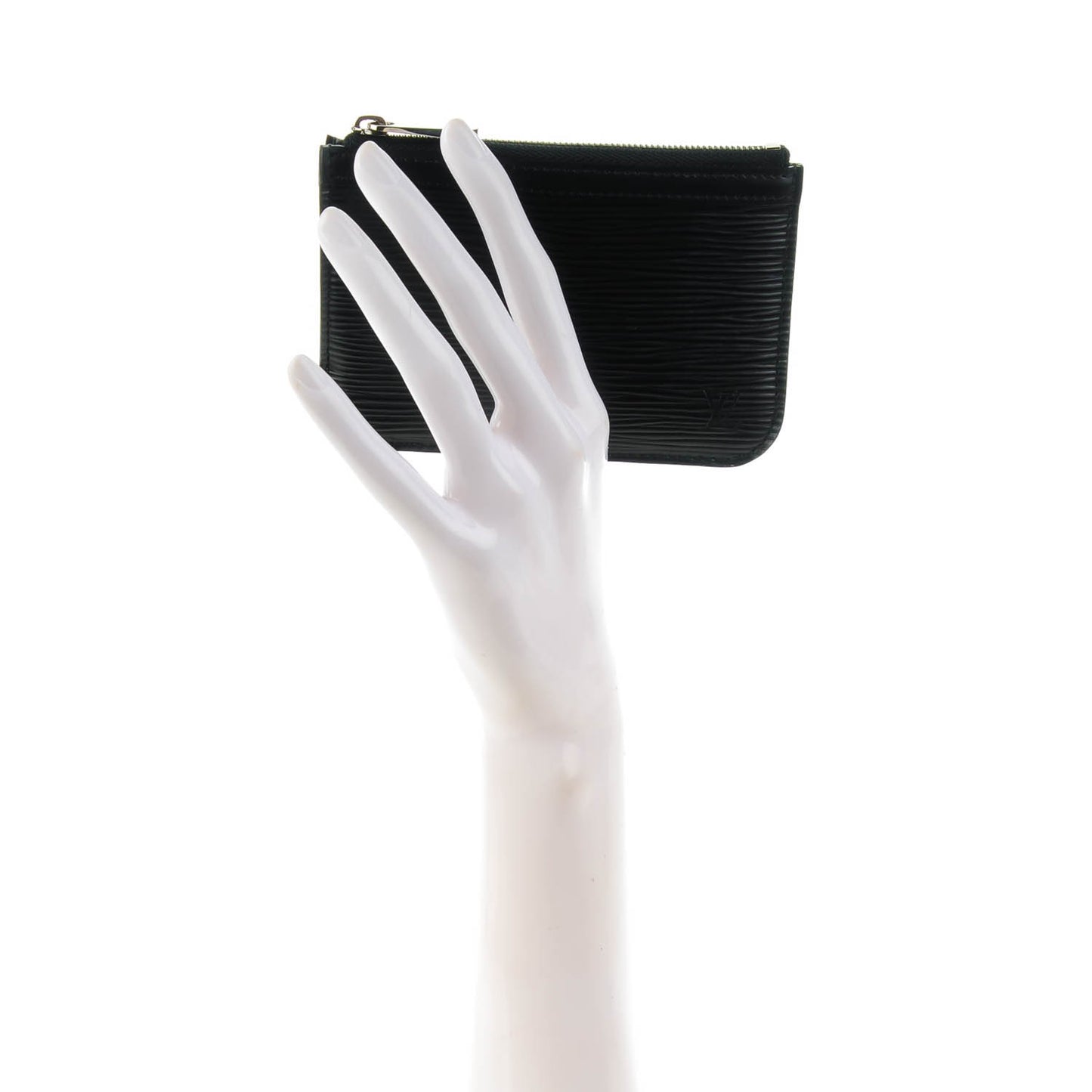 Epi Key Pouch Black