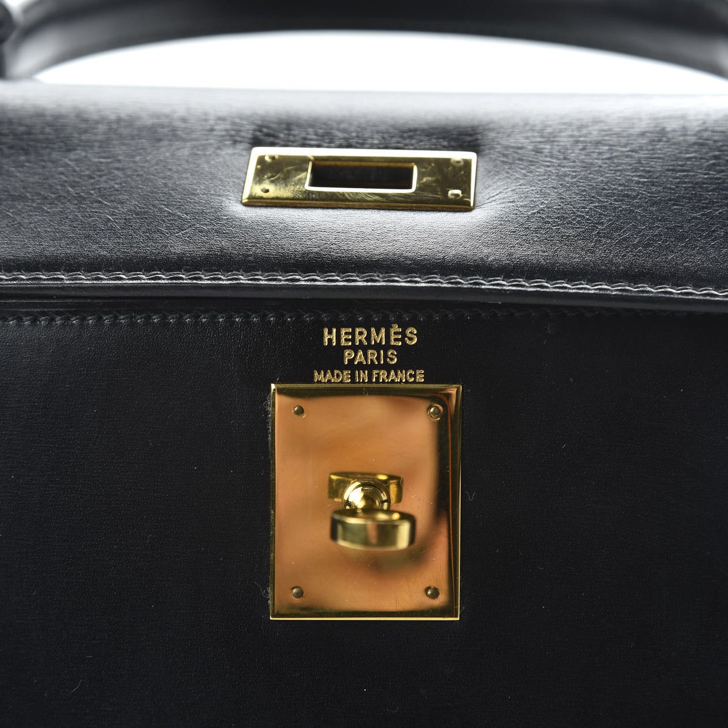 Box Kelly Sellier 28 Black