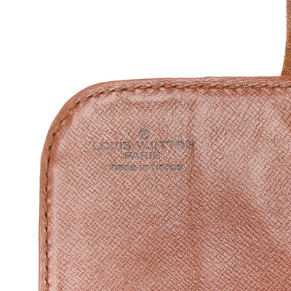 Louis Vuitton LOUIS VUITTON Monogram Cartouchiere 17 6 of 12