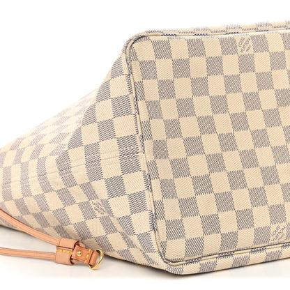 Louis Vuitton Damier Azur Neo Neverfull GM 10 of 14
