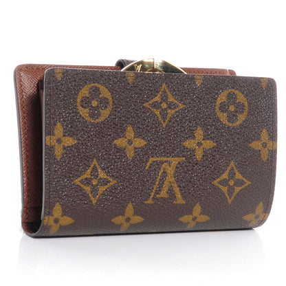 Louis Vuitton Monogram French Purse Wallet 3 of 8