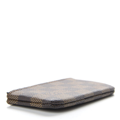 Louis Vuitton Damier Ebene Key Pouch 5 of 7