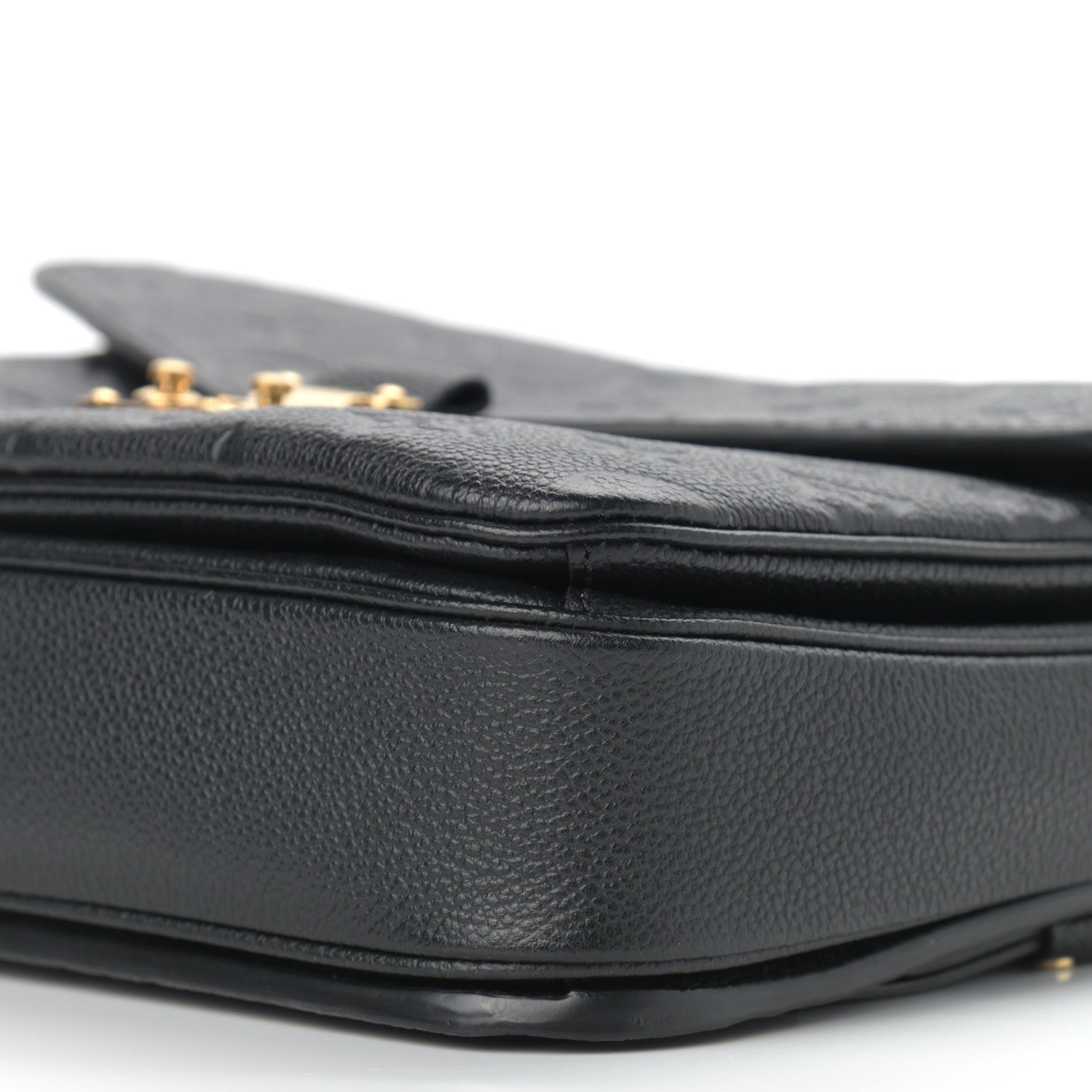 Louis Vuitton Empreinte Pochette Metis Black 8 of 12