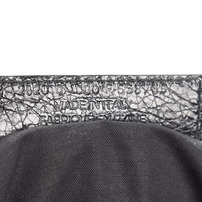 Balenciaga Agneau Giant 12 Silver Hardware Velo Black 7 of 11
