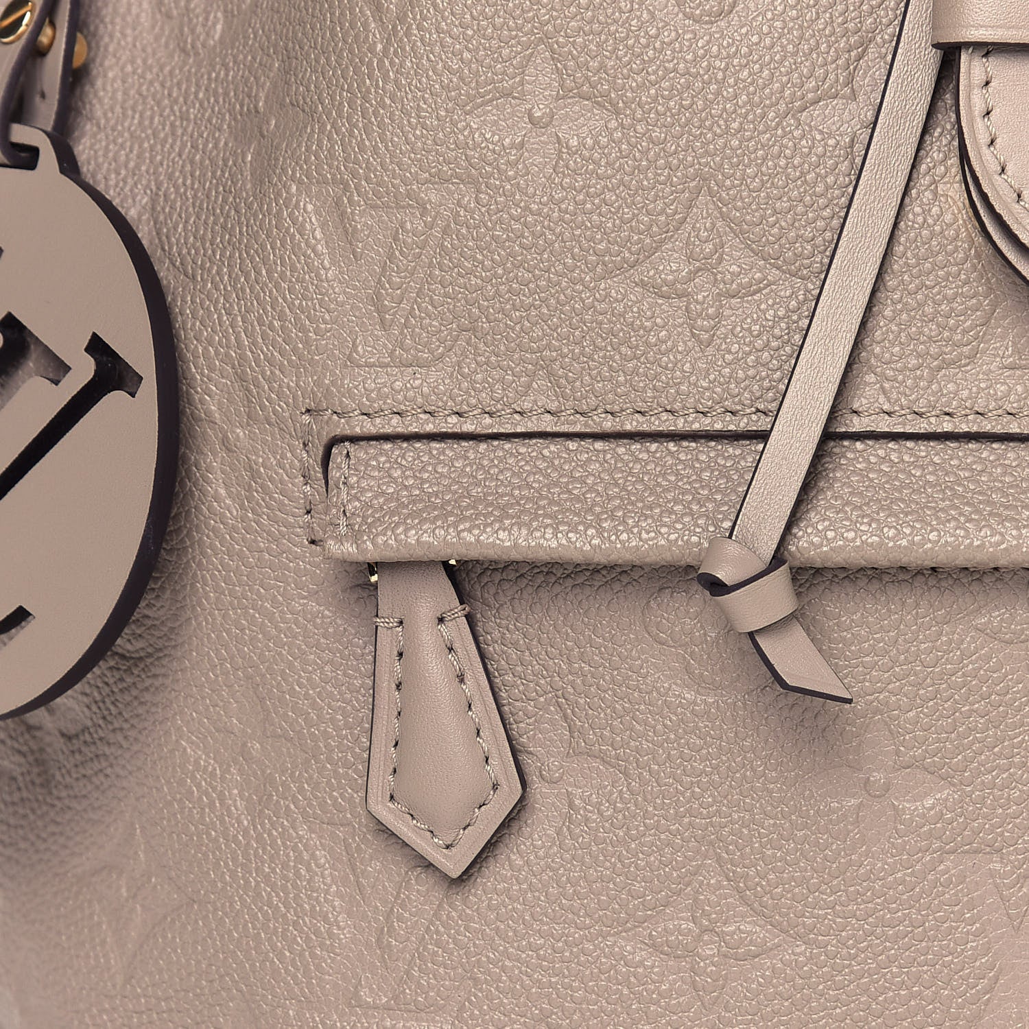 Louis Vuitton Empreinte Montsouris PM Tourterelle 6 of 11