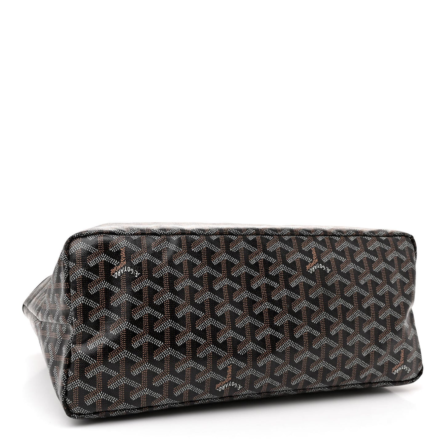 Goyardine Saint Louis PM Black