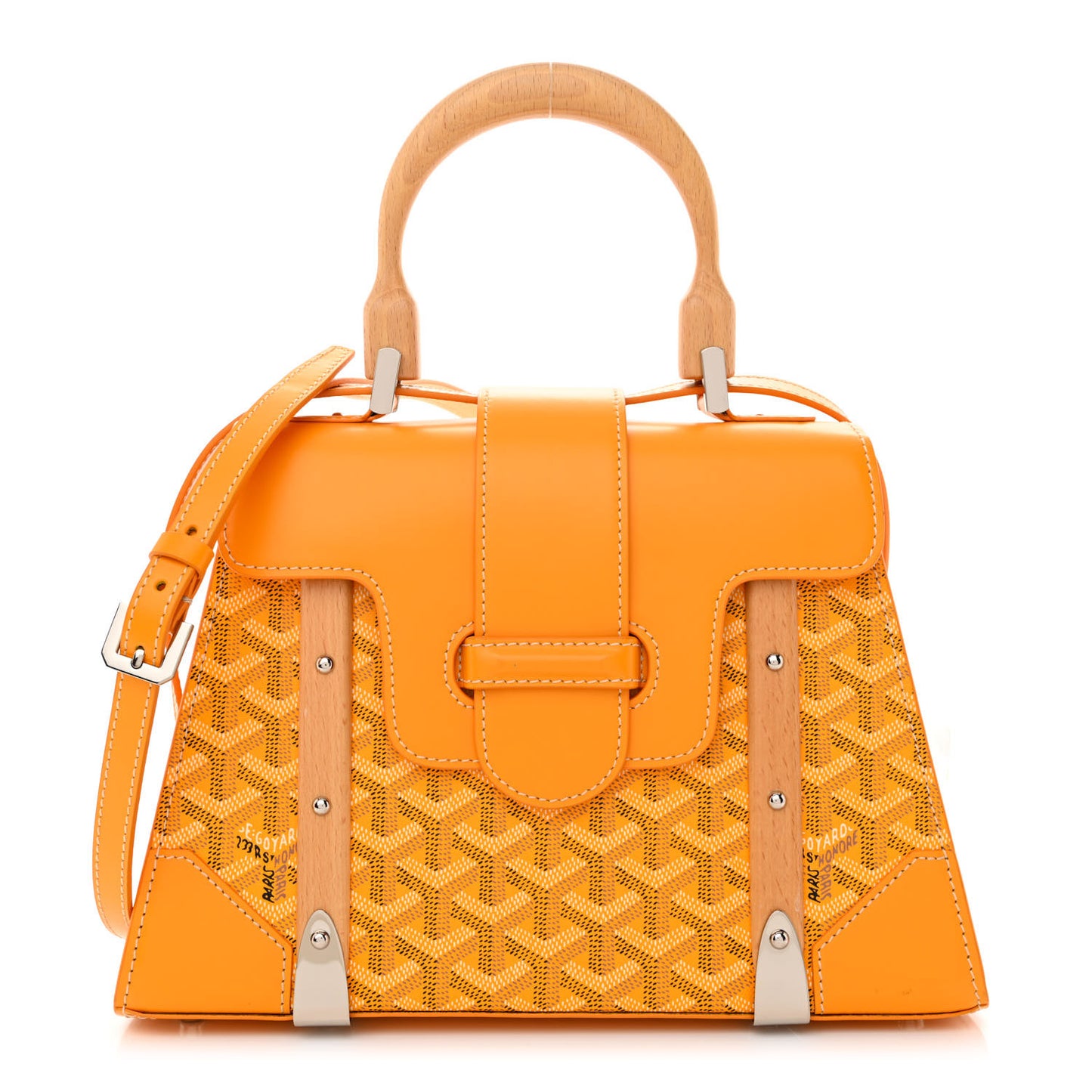 Goyardine Saigon PM Yellow