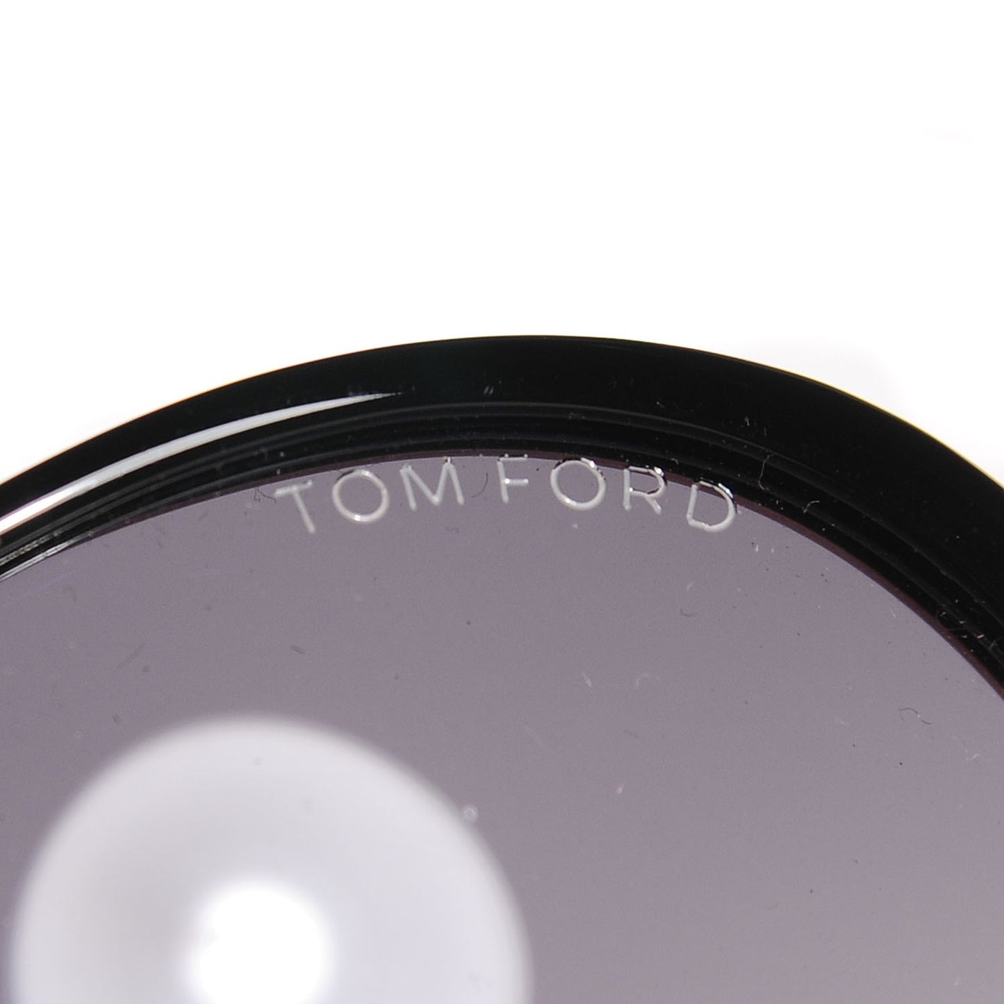 Cyrille Sunglasses TF 109 Black