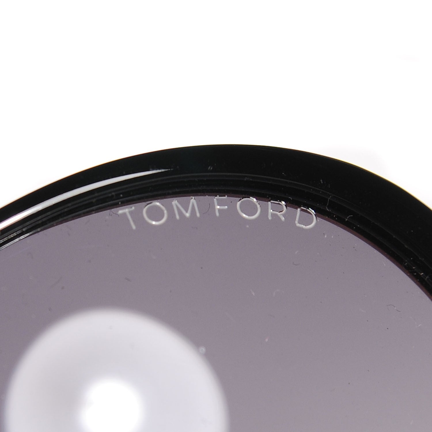 Tom Ford Cyrille Sunglasses TF 109 Black 6 of 6
