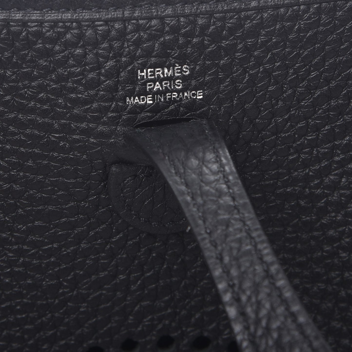 Taurillon Clemence Evelyne TPM Black