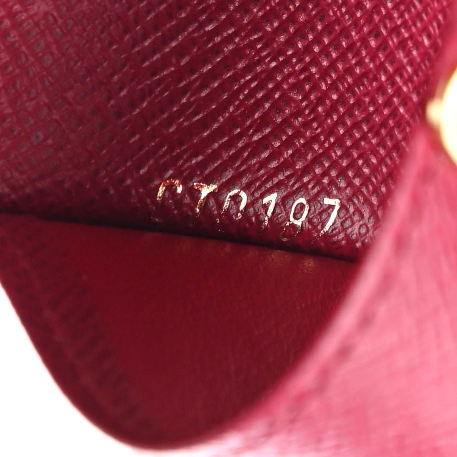 Louis Vuitton Monogram 4 Key Multicles Holder Fuchsia 7 of 8