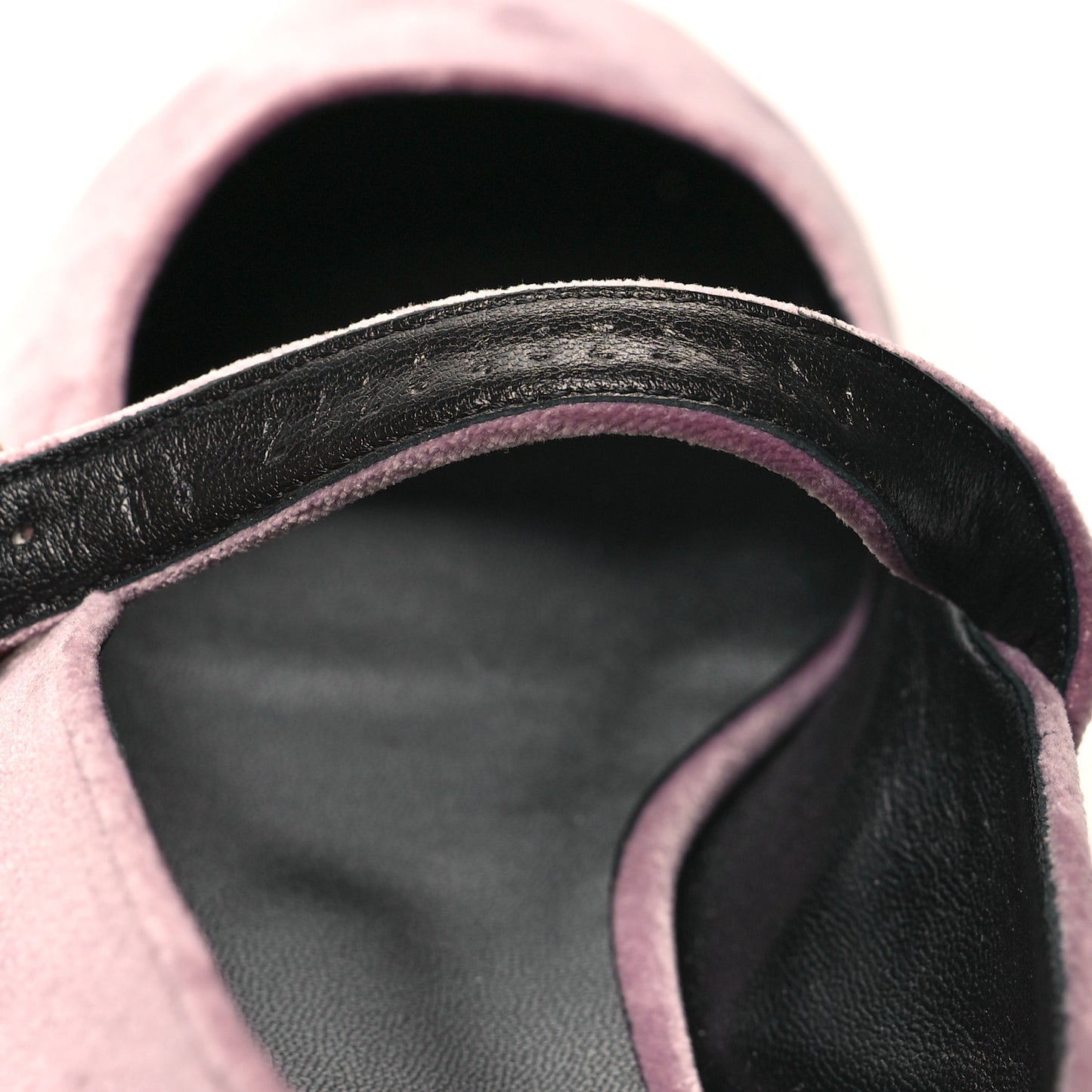 Velvet Jane Ballerina Flats 38.5 Bruyere