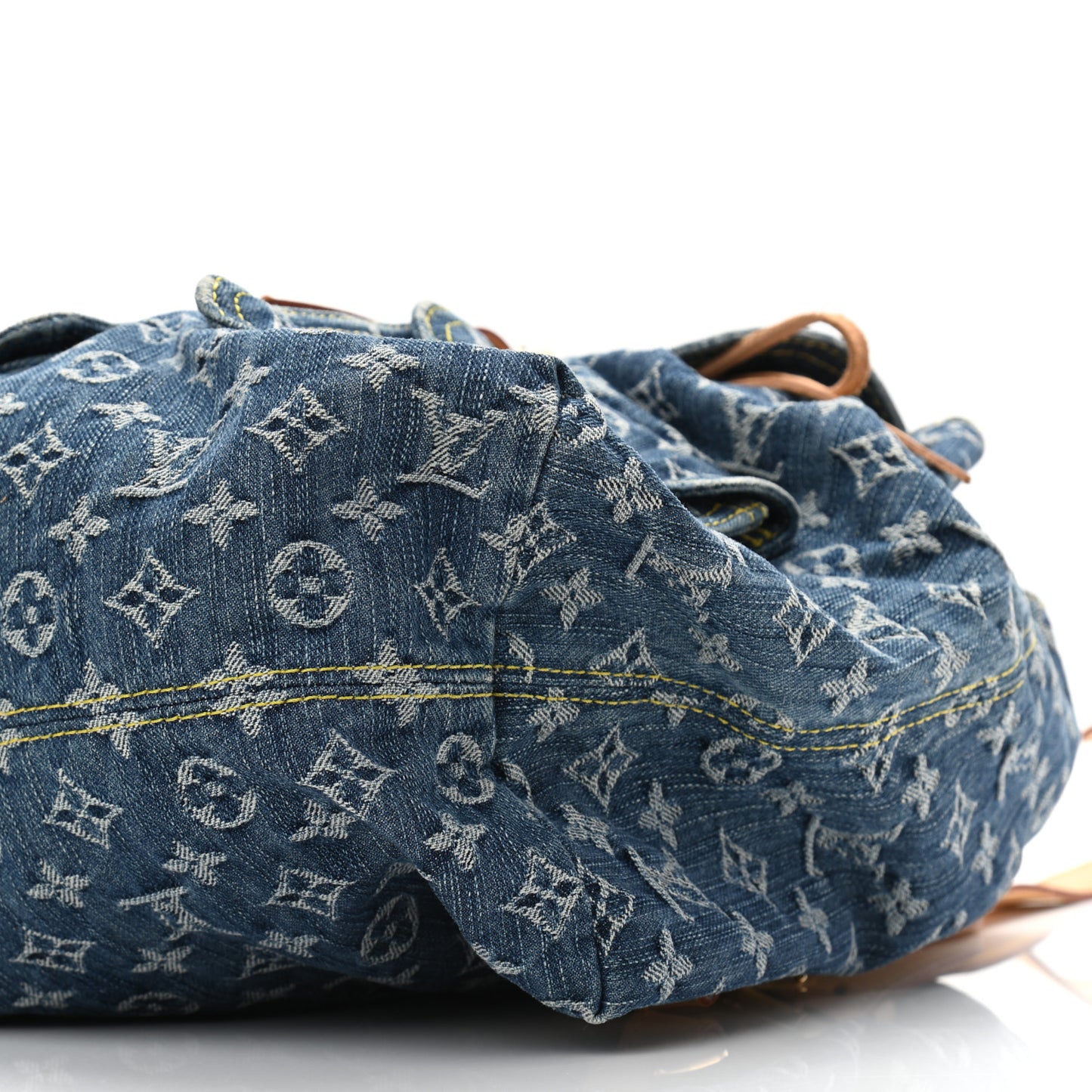 Denim Sac a Dos Backpack GM Blue