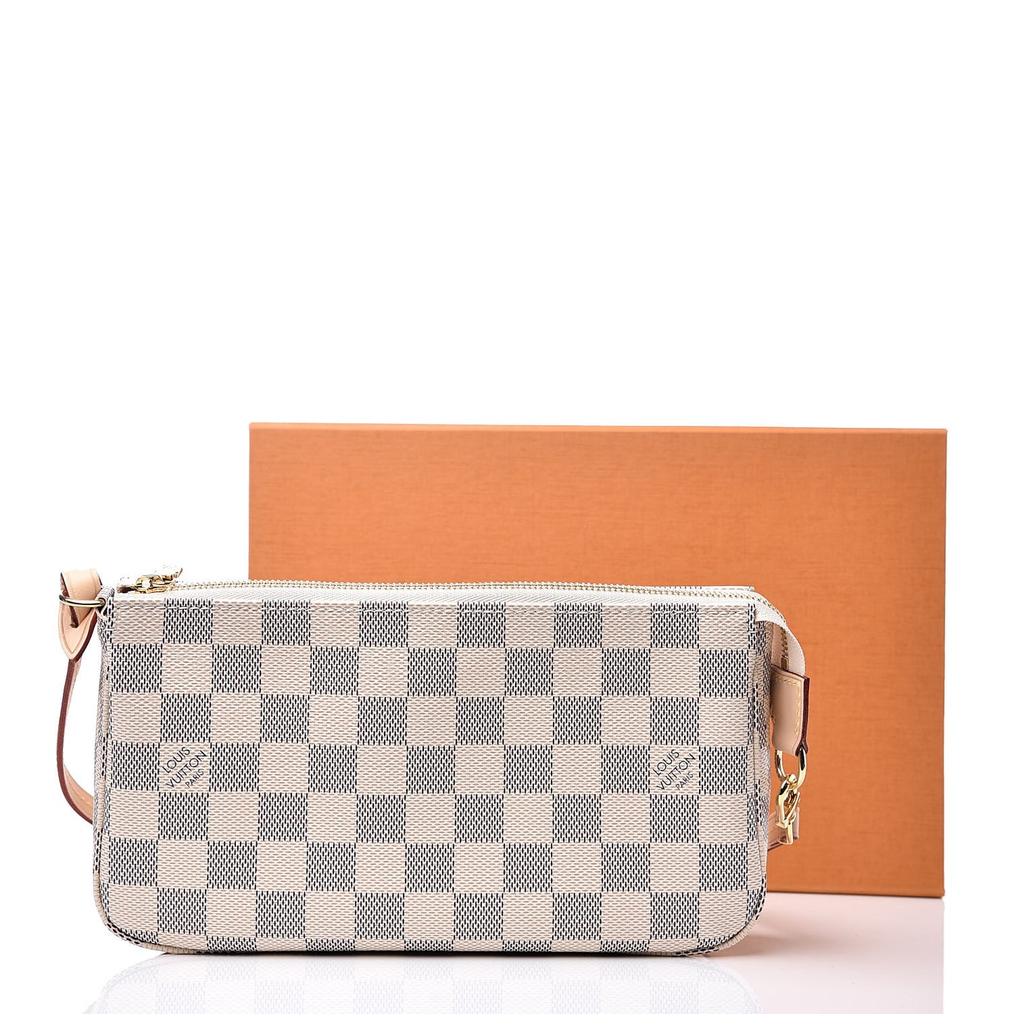 Damier Azur Pochette Accessories NM