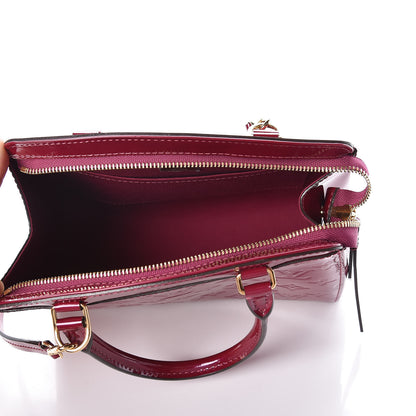 Louis Vuitton Vernis Brea PM NM Magenta 6 of 9